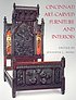 Cincinnati art-carved furniture and interiors