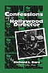 Confessions of a Hollywood director