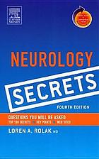 Neurology secrets