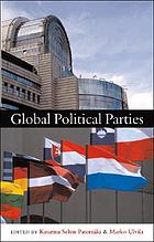 Global political parties