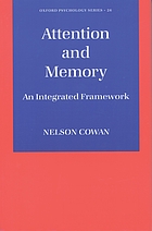 Attention and memory : an integrated framework