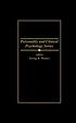 The clinical and forensic assessment of psychopathy : a practitioner's guide