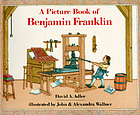 A picture book of Benjamin Franklin