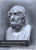 The first six books of Homer's Iliad.