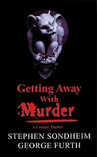 Getting away with murder : a comedy thriller