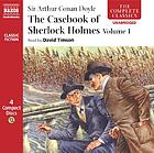 The casebook of Sherlock Holmes
