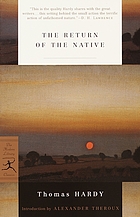 The return of the native