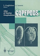Atlas of marine zooplankton, Straits of Magellan