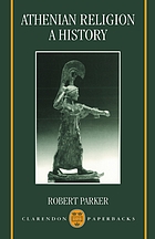 Athenian religion : a history