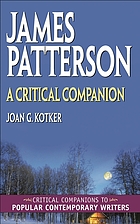 James Patterson : a critical companion