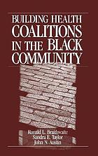 Building health coalitions in the Black community
