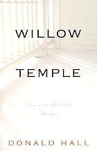 Willow Temple : new & selected stories