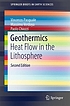 Geothermics : heat flow in the lithosphere by Vincenzo Pasquale