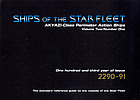 Ships of the Star fleet. Akyazi-class perimeter action ships