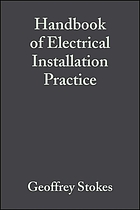 Handbook of electrical installation practice