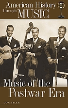 Music of the postwar era