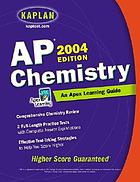 AP chemistry