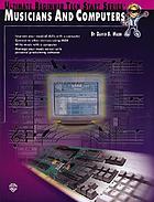 Musicians and computers