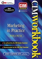 Marketing in practice, 2000-2001