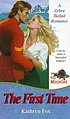 The first time von Kathryn Fox