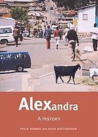 Alexandra : a history