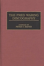 The Fred Waring discography