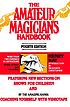 The amateur magician's handbook door Henry Hay