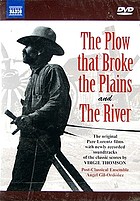 The plow that broke the plains The river