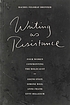 Writing as resistance : four women confronting... de Rachel Feldhay Brenner
