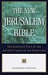 The new Jerusalem Bible : standard edition. 