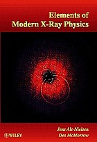 Elements of modern X-ray physics
