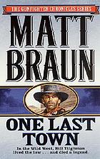 One last town