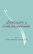 Sexuality in close relationships