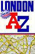 A-Z London. por Geographers' A-Z Map Company.