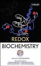 Redox biochemistry