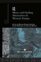 Illness and healing alternatives in Western Europe