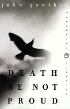 Death be not proud
