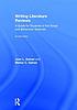 Writing literature reviews : a guide for students... 著者： Jose L Galvan