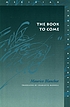 The book to come door Maurice Blanchot
