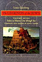 The legends of the Jews