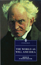 The world as will and idea : abridged in one volume