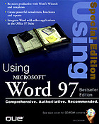 Using Microsoft Word 97