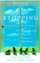 Stopping : how to be still when you have to keep going.