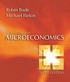 Foundations of microeconomics by  Robin Bade 