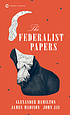 The Federalist papers por  Alexander Hamilton 