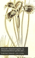 Edwards's botanical register.