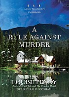 A rule against murder