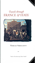 Travels through France and Italy por T Smollett