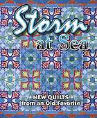 Storm at sea