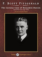 The curious case of Benjamin Button and other Jazz Age tales